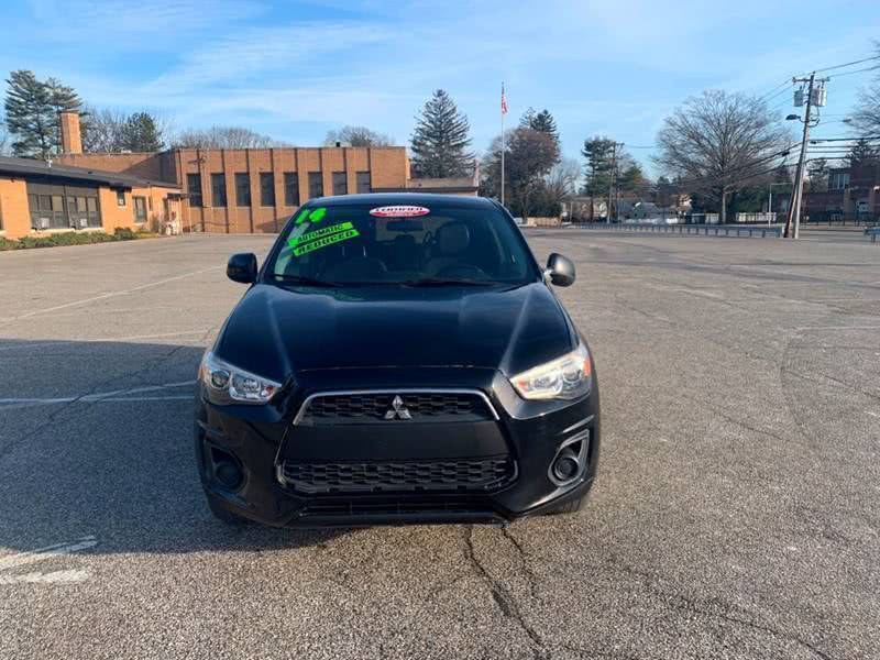 2014 Mitsubishi Outlander Sport