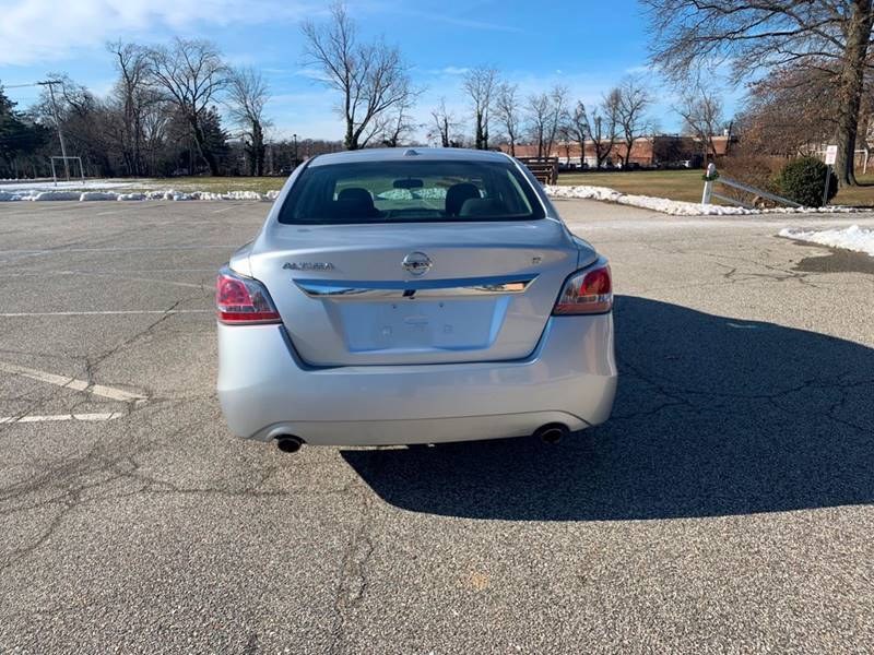 2015 Nissan Altima S - Photo 7
