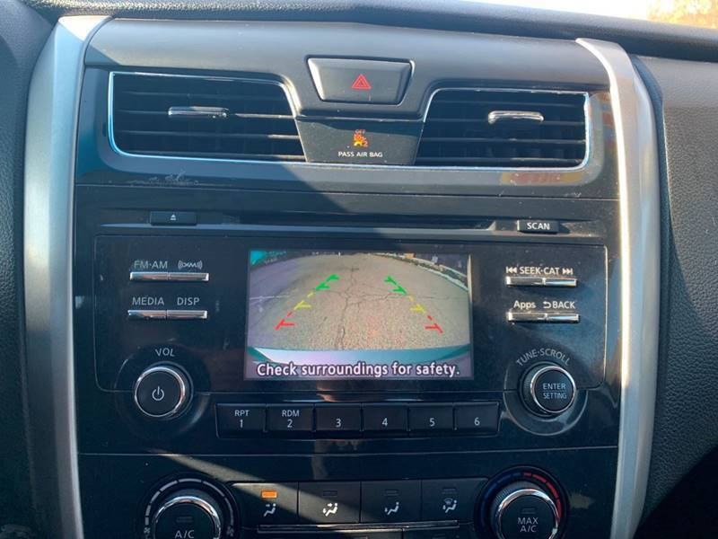 2015 Nissan Altima S - Photo 12
