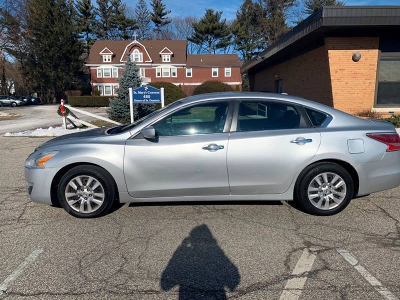 2015 Nissan Altima S - Photo 6