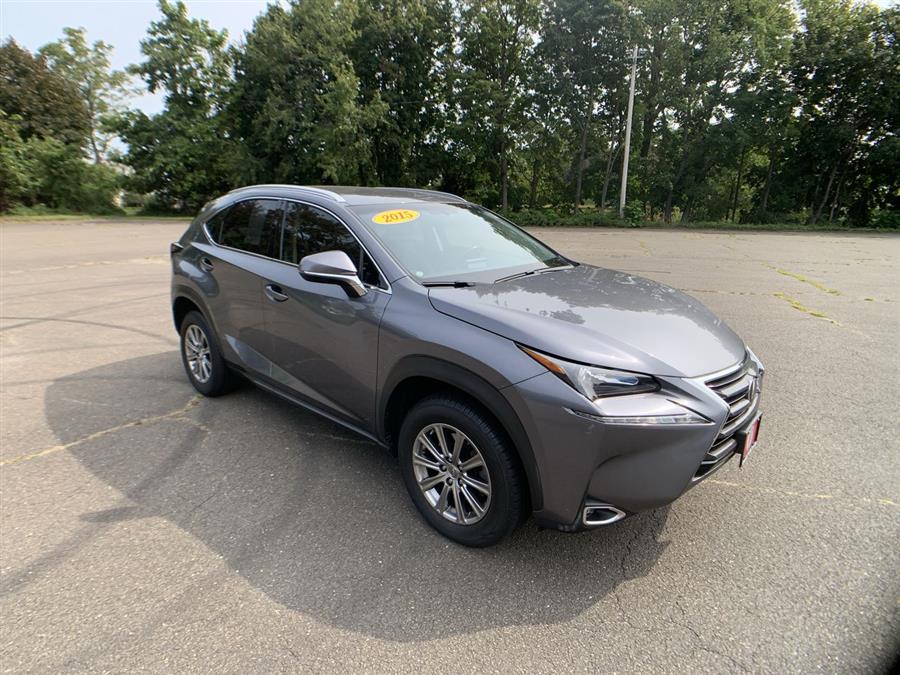 2015 Lexus NX 200t FWD 4dr, available for sale in Stratford, Connecticut | Wiz Leasing Inc. Stratford, Connecticut