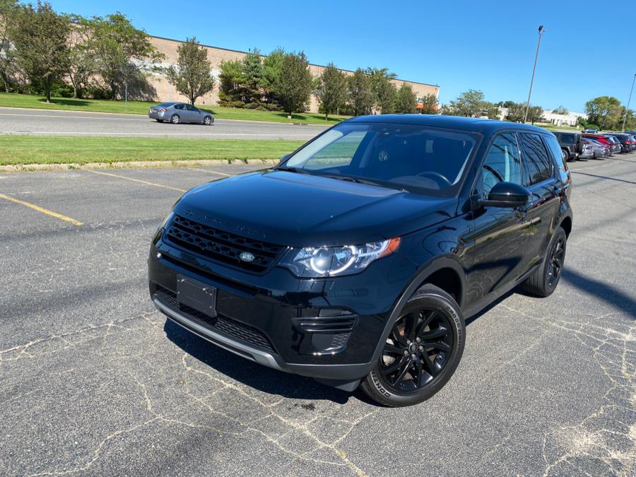 2017 Land Rover Discovery Sport 2.0 SE's photo