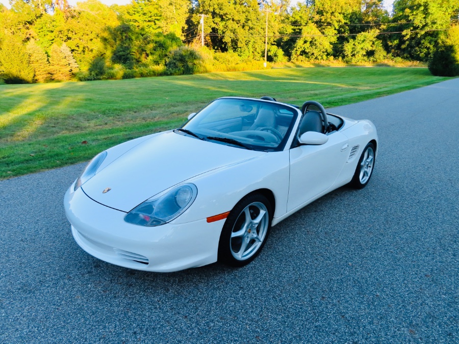 2004 Porsche Boxster 2dr Roadster 5-Spd Manual, available for sale in North Salem, New York | Meccanic Shop North Inc. North Salem, New York