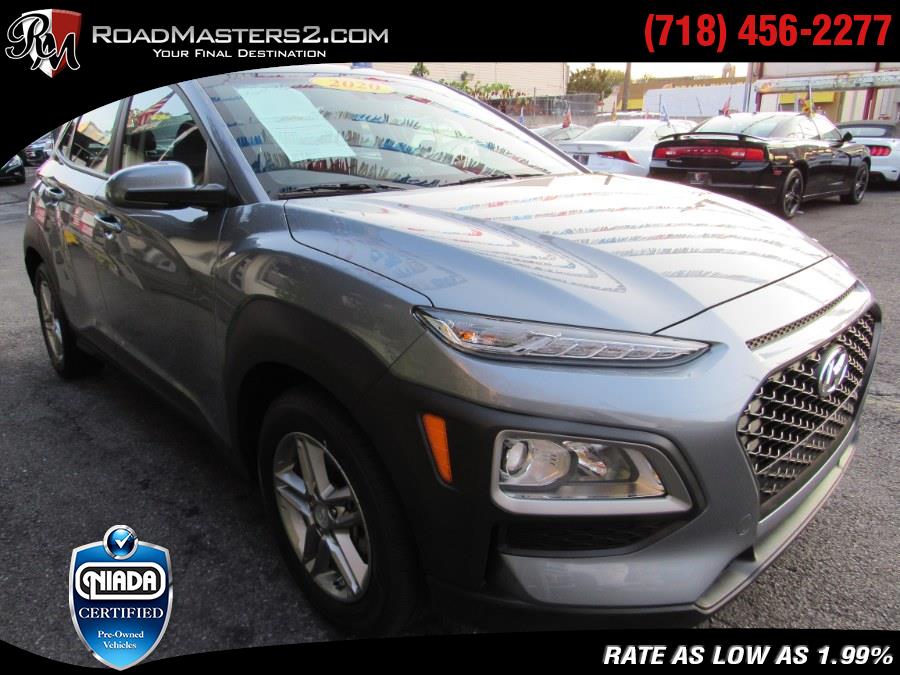 2020 Hyundai Kona SE Auto AWD, available for sale in Middle Village, New York | Road Masters II INC. Middle Village, New York