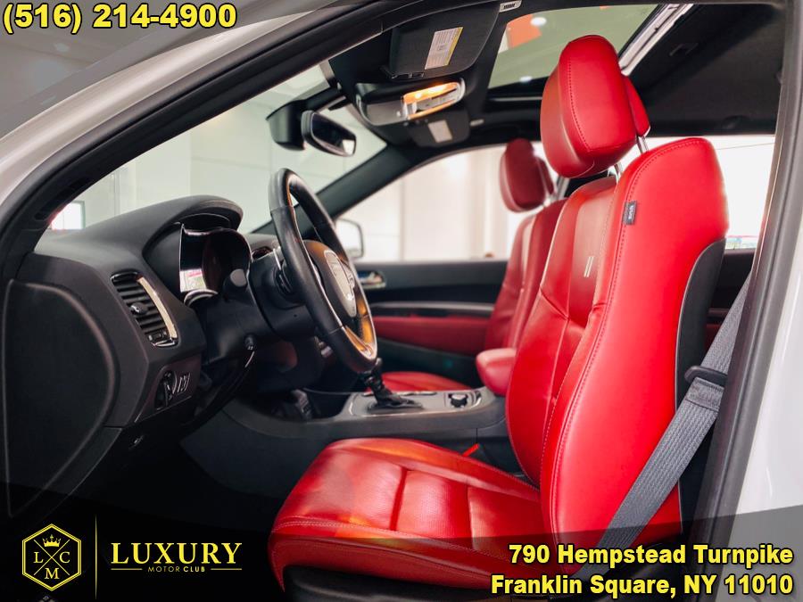 2019 Dodge Durango R/T AWD, available for sale in Franklin Square, New York | Luxury Motor Club. Franklin Square, New York