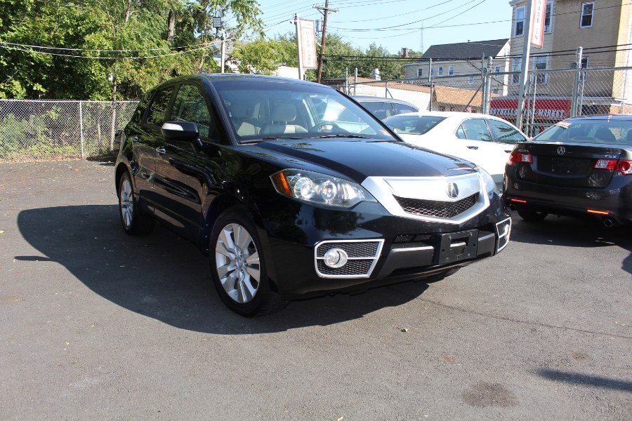 2010 Acura RDX Tech Pkg AWD 4dr Tech Pkg, available for sale in Paterson, New Jersey | Xcell Motors LLC. Paterson, New Jersey