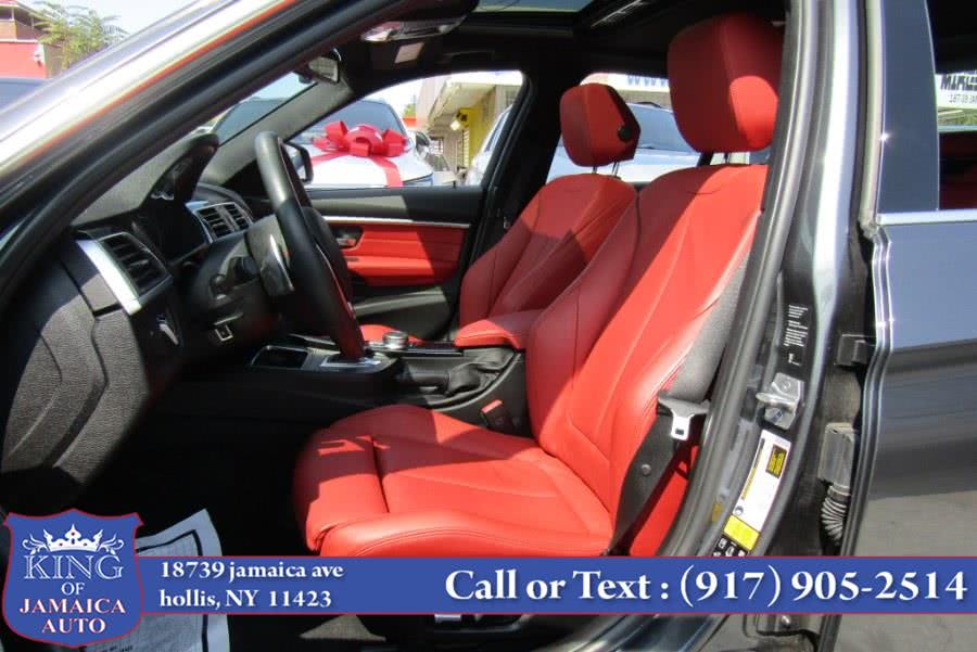 2018 BMW 3 Series 330i xDrive Sedan, available for sale in Hollis, New York | King of Jamaica Auto Inc. Hollis, New York