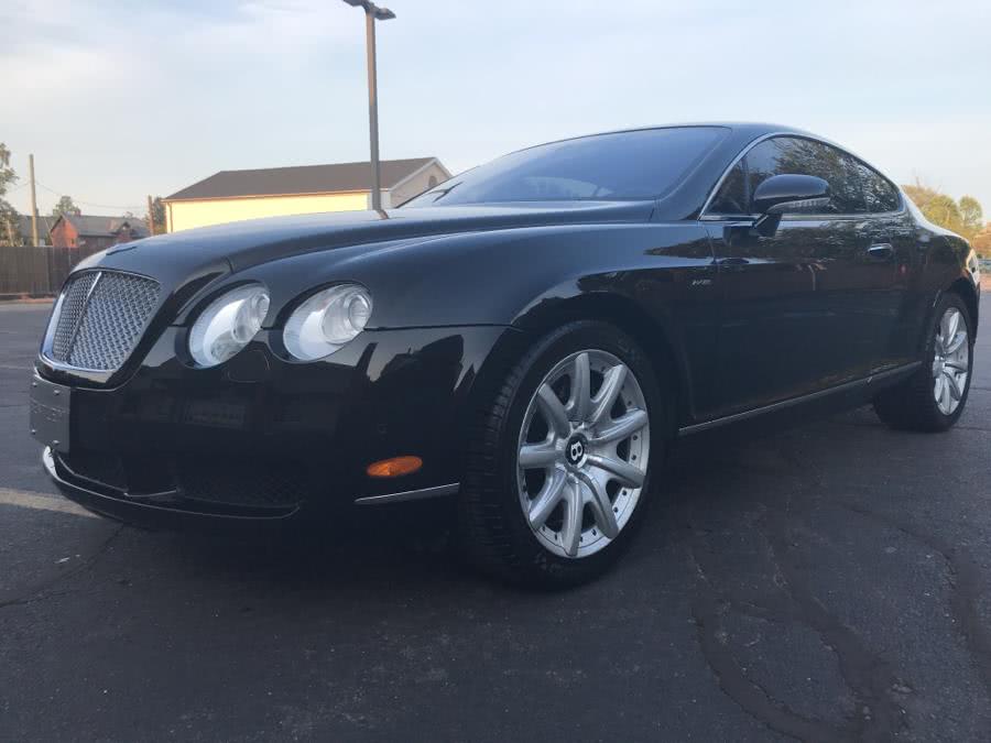 2005 Bentley Continental 2dr Cpe GT, available for sale in Hartford, Connecticut | Lex Autos LLC. Hartford, Connecticut