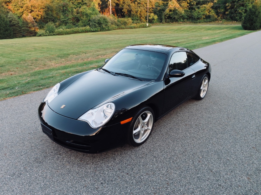2003 Porsche 911 Carrera 2dr Carrera Targa 6-Spd Manual, available for sale in North Salem, New York | Meccanic Shop North Inc. North Salem, New York