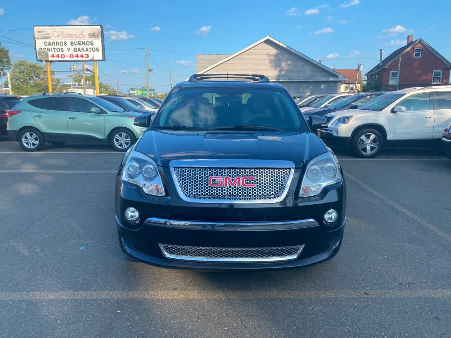 2012 GMC Acadia AWD 4dr Denali, available for sale in Little Ferry, New Jersey | Victoria Preowned Autos Inc. Little Ferry, New Jersey