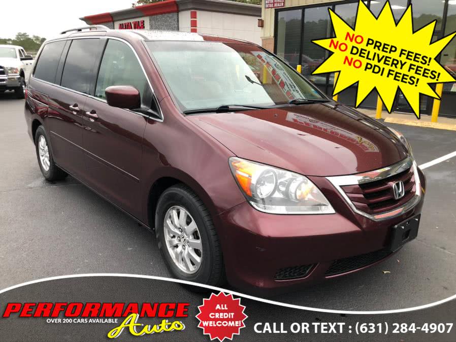 2008 Honda Odyssey 5dr EX-L, available for sale in Bohemia, New York | Performance Auto Inc. Bohemia, New York