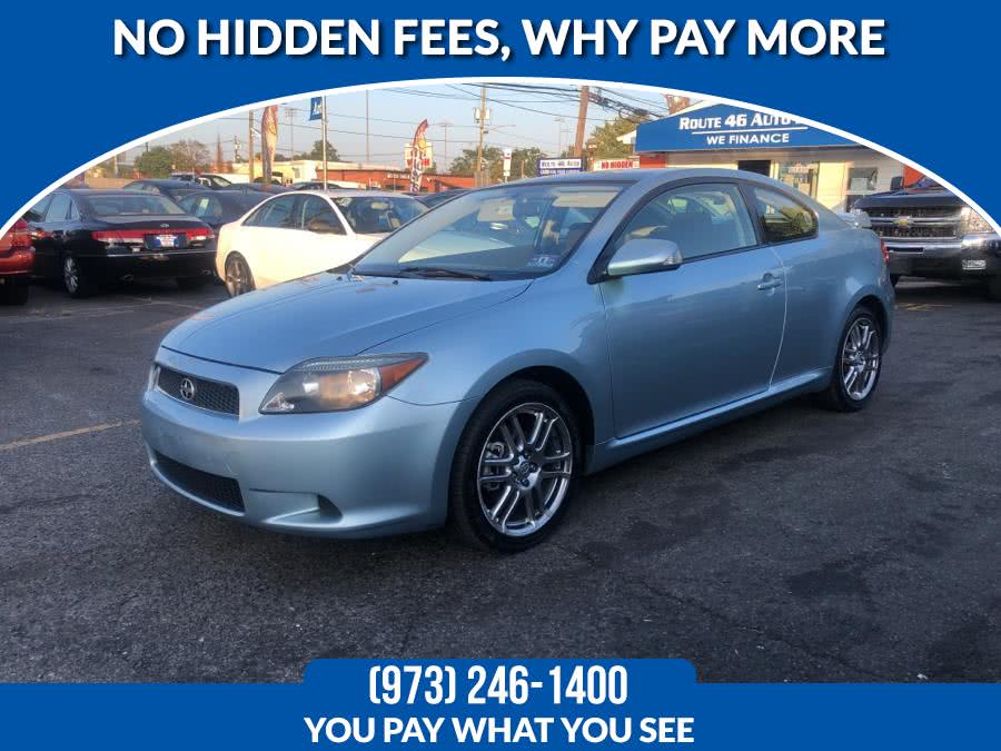 2005 Scion tC 3dr HB Auto (Natl), available for sale in Lodi, New Jersey | Route 46 Auto Sales Inc. Lodi, New Jersey