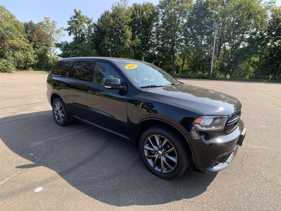 2017 Dodge Durango GT AWD, available for sale in Stratford, Connecticut | Wiz Leasing Inc. Stratford, Connecticut