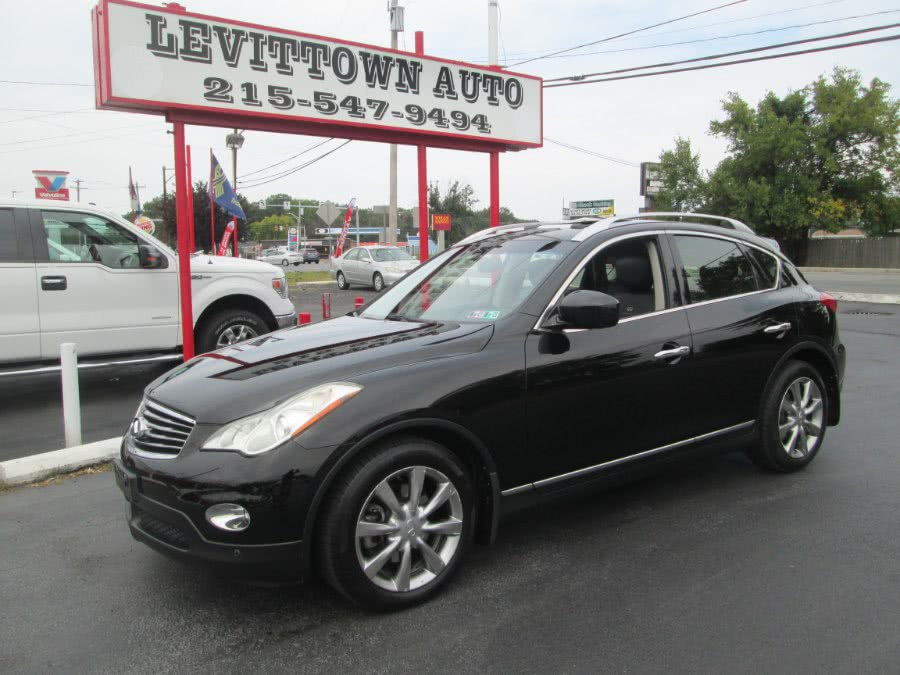 2012 INFINITI EX35 AWD 4dr Journey, available for sale in Levittown, Pennsylvania | Levittown Auto. Levittown, Pennsylvania
