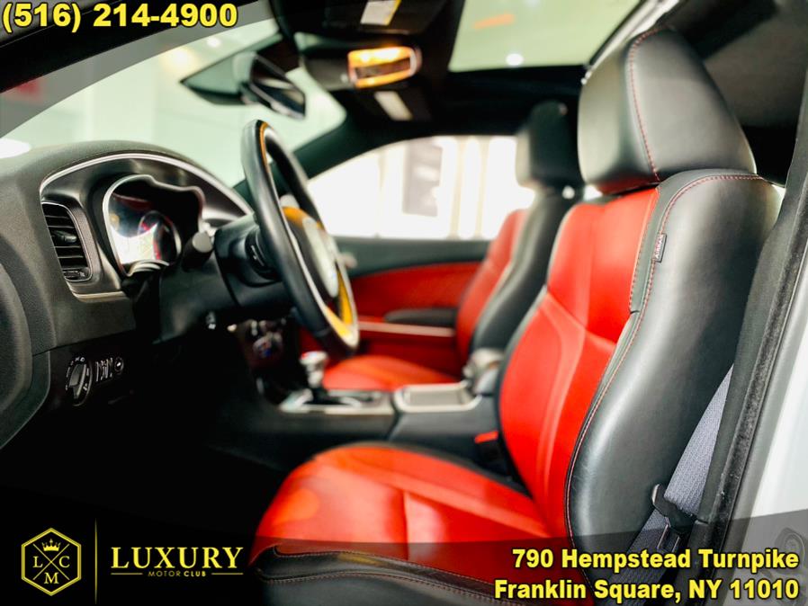 2016 Dodge Charger 4dr Sdn SXT AWD, available for sale in Franklin Square, New York | Luxury Motor Club. Franklin Square, New York