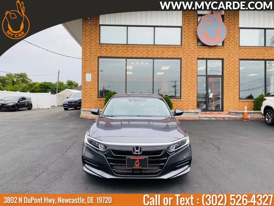 2019 Honda Accord Sedan LX 1.5T CVT, available for sale in New Castle, Delaware | My Car. New Castle, Delaware