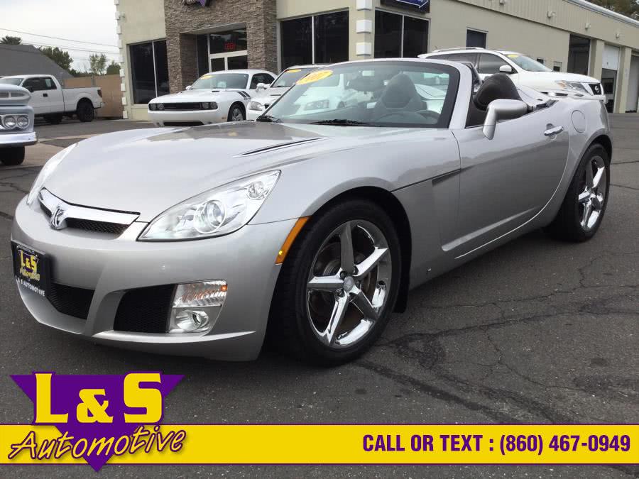 2007 Saturn Sky 2dr Conv, available for sale in Plantsville, Connecticut | L&S Automotive LLC. Plantsville, Connecticut