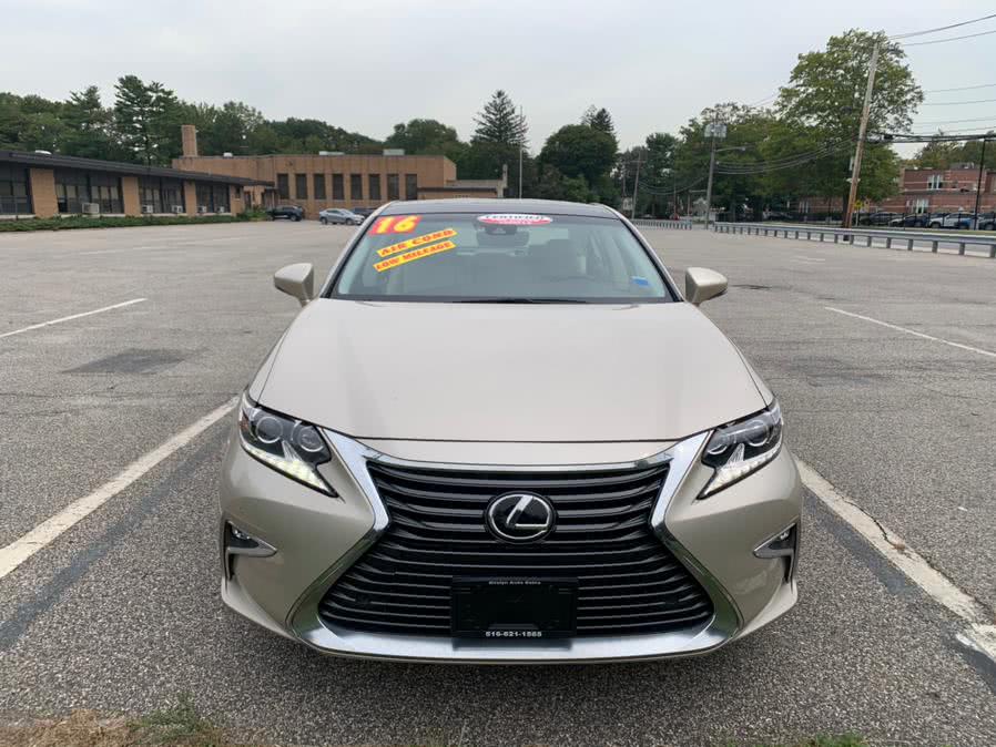 Used 2016 Lexus ES 350 in Roslyn Heights, New York | Mekawy Auto Sales Inc. Roslyn Heights, New York