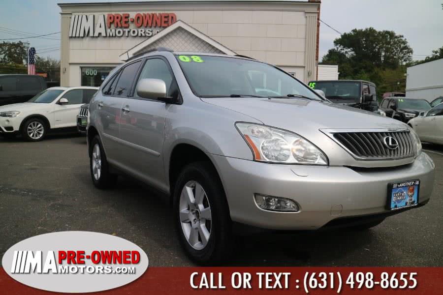 2008 Lexus RX 350 AWD 4dr, available for sale in Huntington Station, New York | M & A Motors. Huntington Station, New York