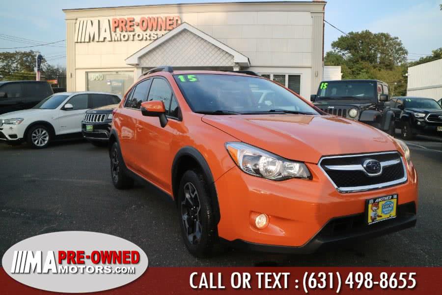 2015 Subaru XV Crosstrek 5dr CVT 2.0i Limited, available for sale in Huntington Station, New York | M & A Motors. Huntington Station, New York