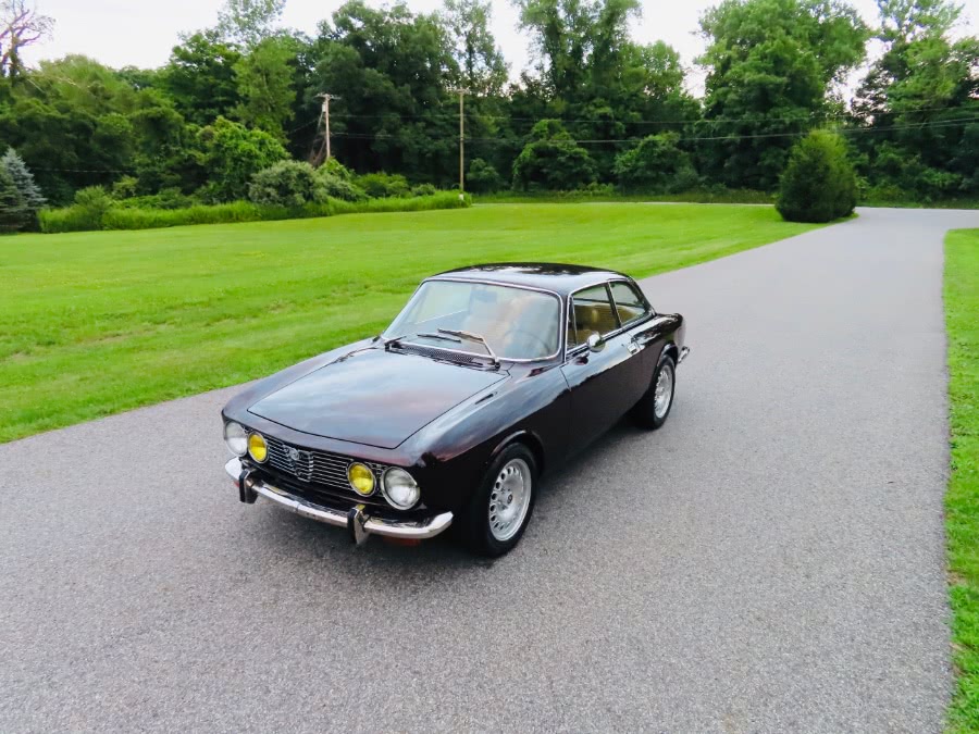 1974 Alfa Romeo GTV Coupe, available for sale in North Salem, New York | Meccanic Shop North Inc. North Salem, New York