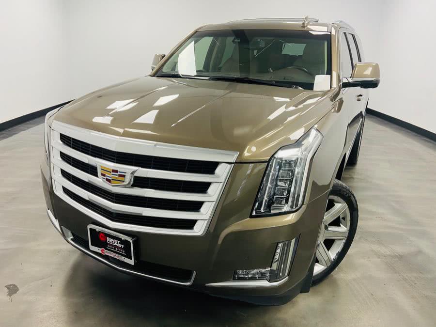 2015 Cadillac Escalade 4WD 4dr Premium, available for sale in Linden, New Jersey | East Coast Auto Group. Linden, New Jersey