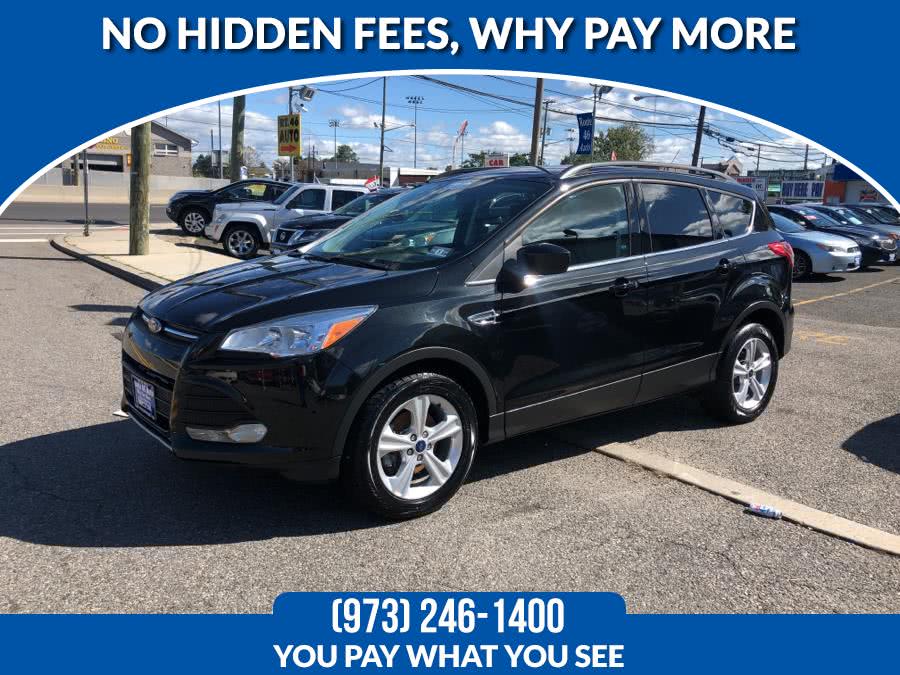2014 Ford Escape FWD 4dr SE, available for sale in Lodi, New Jersey | Route 46 Auto Sales Inc. Lodi, New Jersey