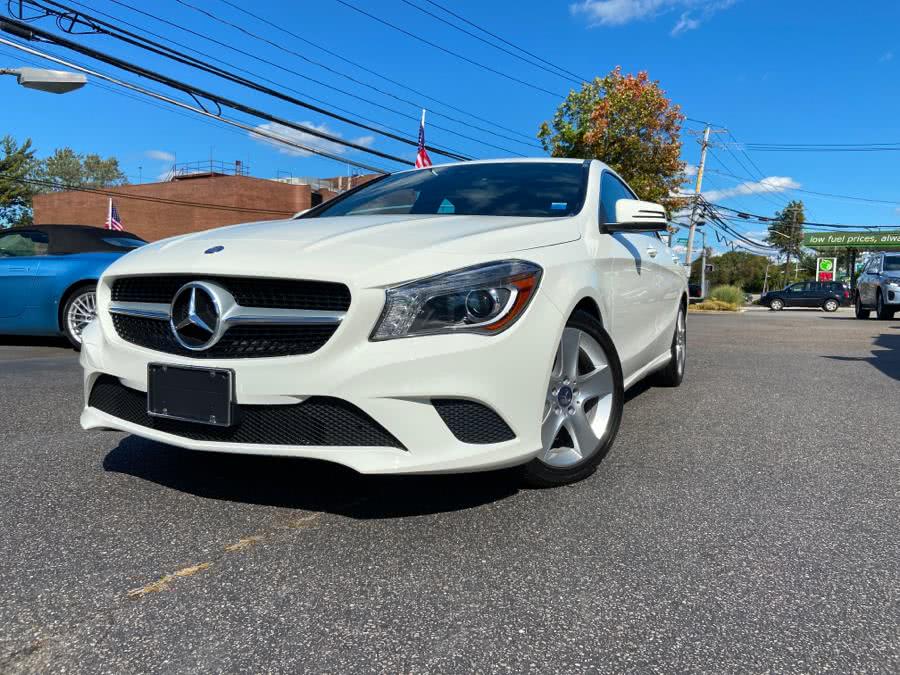 2015 Mercedes-Benz CLA-Class 4dr Sdn CLA250 4MATIC, available for sale in Plainview , New York | Ace Motor Sports Inc. Plainview , New York