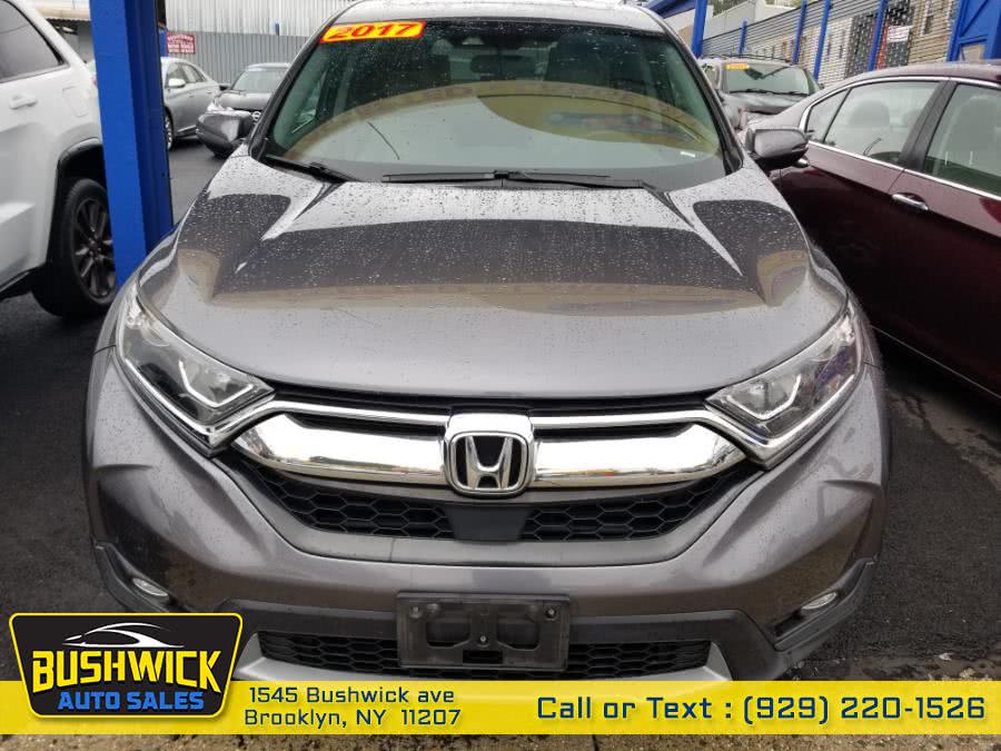 2017 Honda CR-V EX AWD, available for sale in Brooklyn, New York | Bushwick Auto Sales LLC. Brooklyn, New York