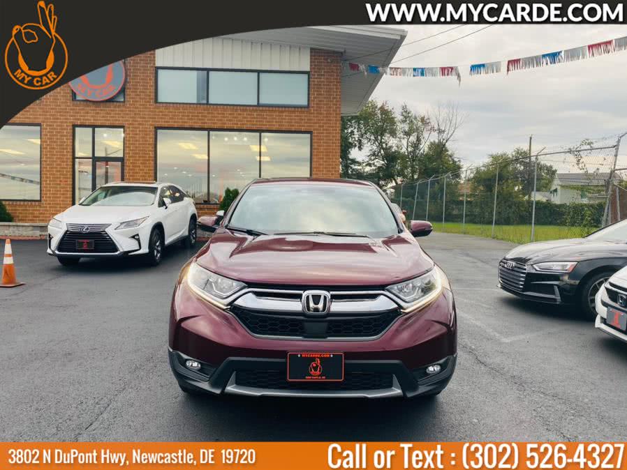 2018 Honda CR-V EX AWD, available for sale in New Castle, Delaware | My Car. New Castle, Delaware