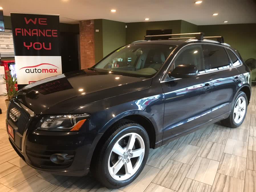 2012 Audi Q5 quattro 4dr 2.0T Premium Plus, available for sale in West Hartford, Connecticut | AutoMax. West Hartford, Connecticut