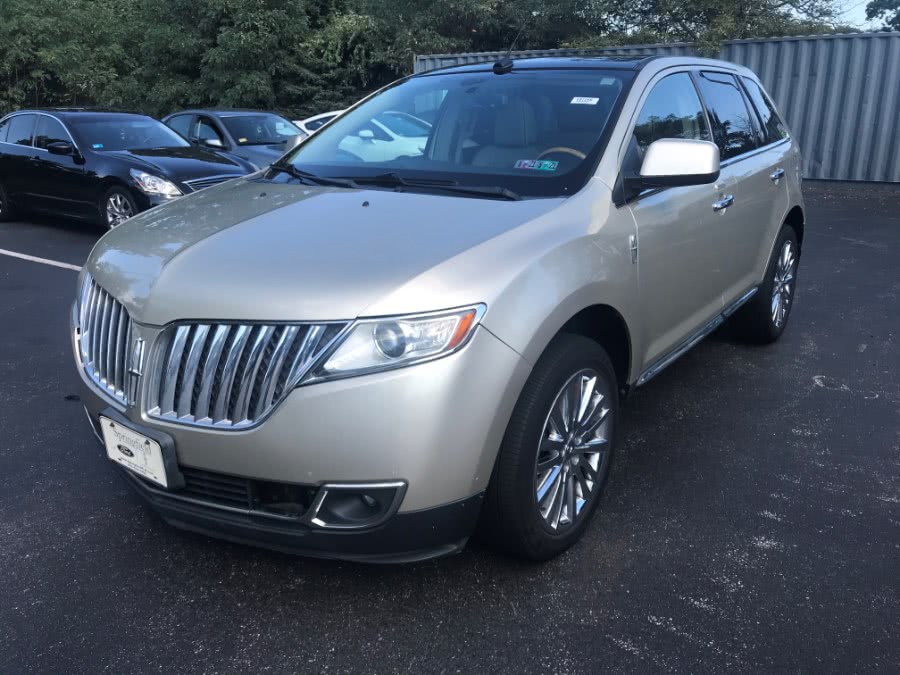 2011 Lincoln MKX AWD 4dr, available for sale in Warwick, Rhode Island | Premier Automotive Sales. Warwick, Rhode Island