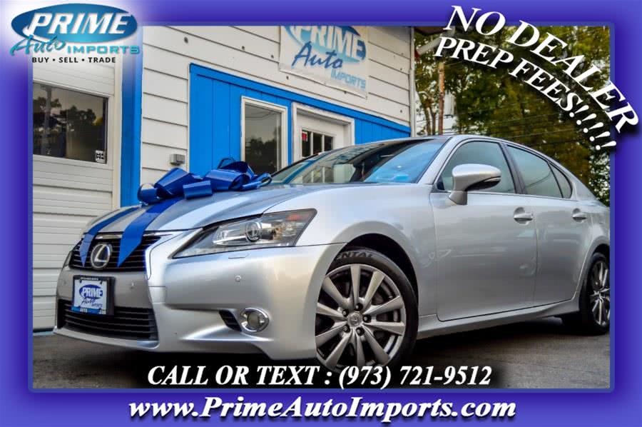 2013 Lexus GS 350 4dr Sdn AWD, available for sale in Bloomingdale, New Jersey | Prime Auto Imports. Bloomingdale, New Jersey