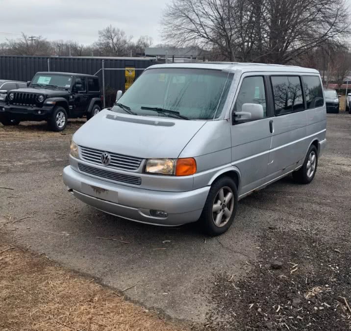 2002 Volkswagen EuroVan 3dr GLS, available for sale in Naugatuck, Connecticut | Riverside Motorcars, LLC. Naugatuck, Connecticut