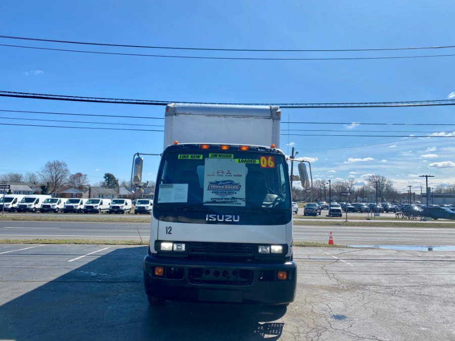 2006 Isuzu FVR's photo