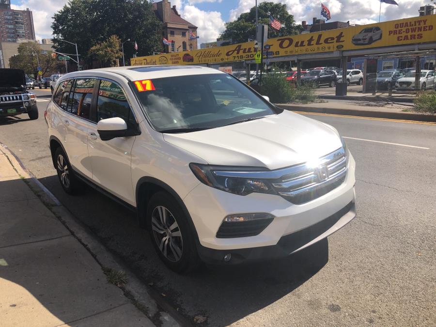 2017 Honda Pilot EX-L, available for sale in Elmont, New York | Sylhet Motors Inc.. Elmont, New York