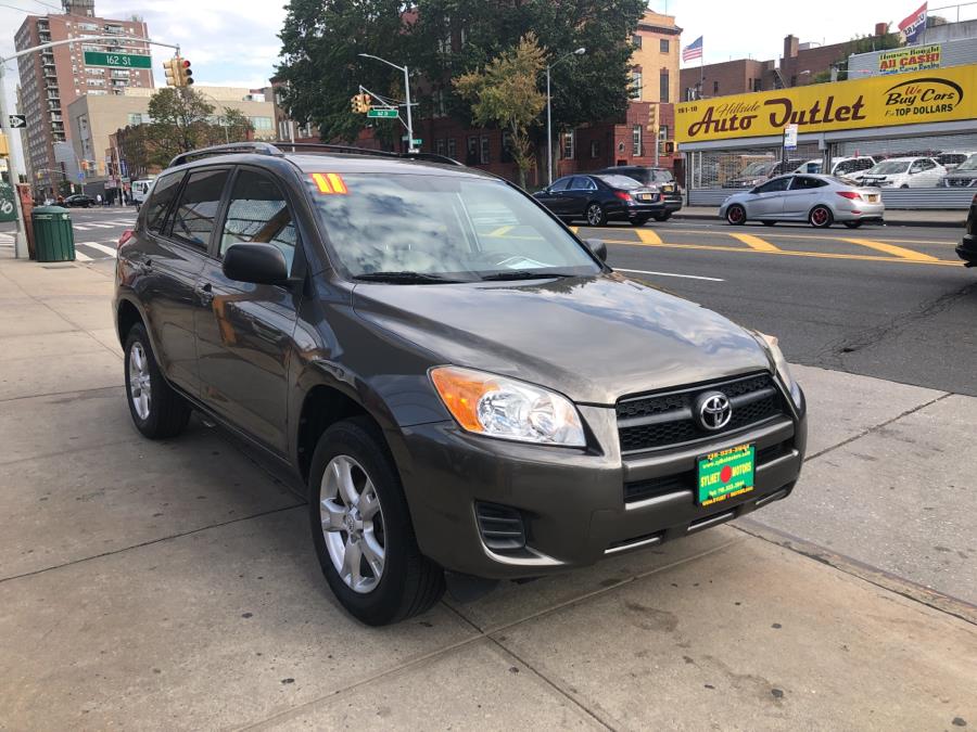 2011 Toyota RAV4 4WD 4dr 4-cyl 4-Spd AT, available for sale in Elmont, New York | Sylhet Motors Inc.. Elmont, New York