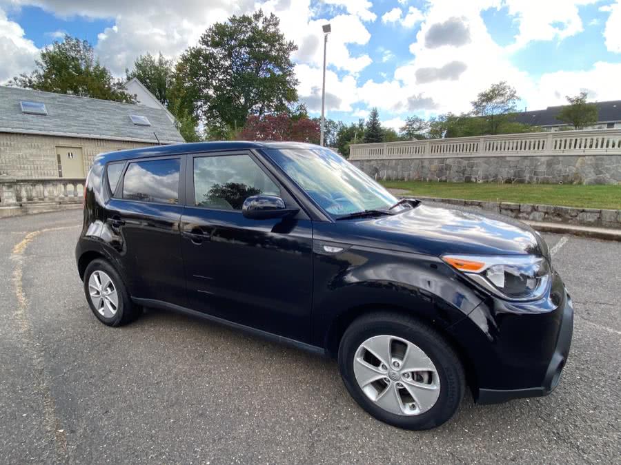2014 Kia Soul 5dr Wgn Auto Base, available for sale in Bridgeport, Connecticut | CT Auto. Bridgeport, Connecticut