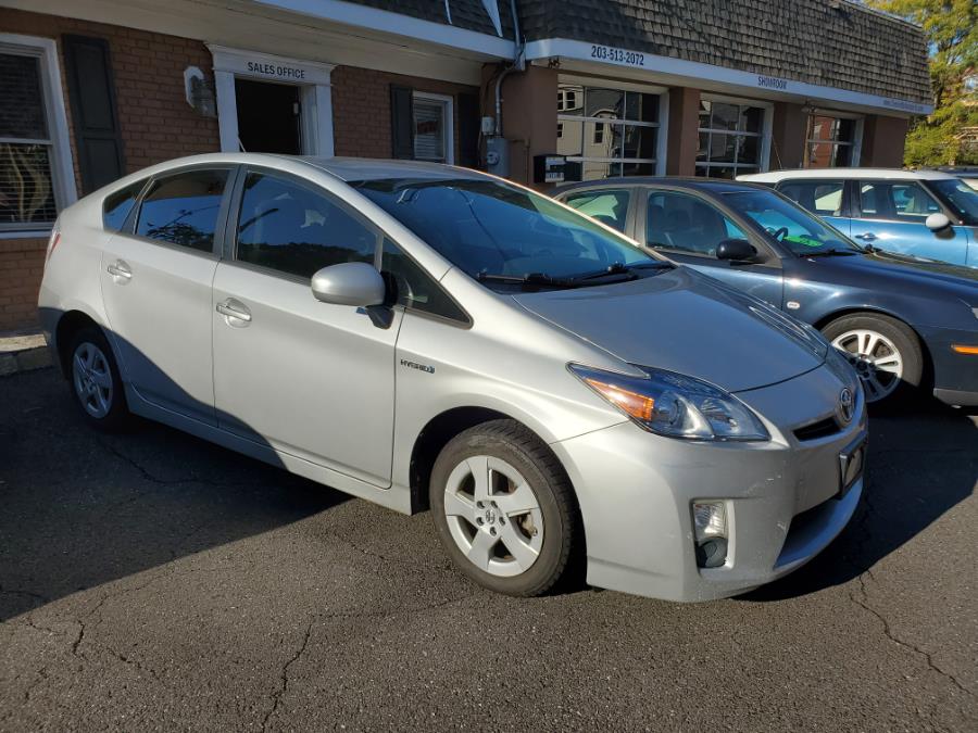 2010 Toyota Prius 5dr HB II (Natl), available for sale in Shelton, Connecticut | Center Motorsports LLC. Shelton, Connecticut