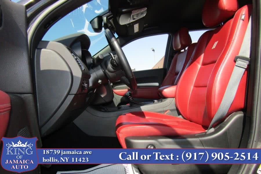 2019 Dodge Durango R/T AWD, available for sale in Hollis, New York | King of Jamaica Auto Inc. Hollis, New York