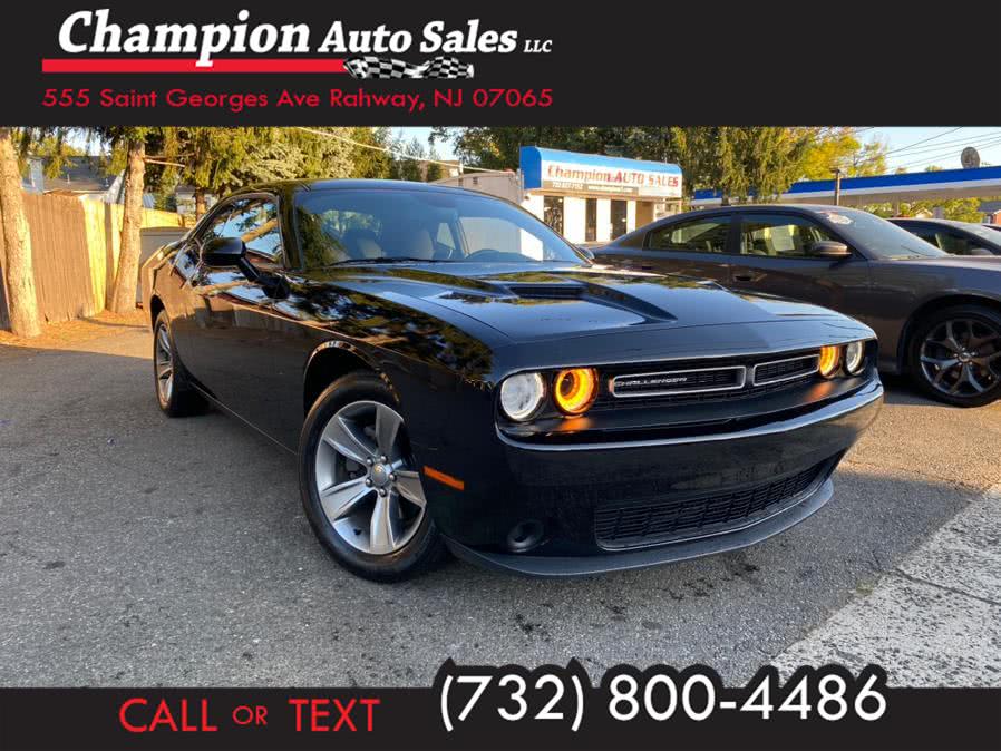 Used 2019 Dodge Challenger in Rahway, New Jersey | Champion Auto Sales. Rahway, New Jersey