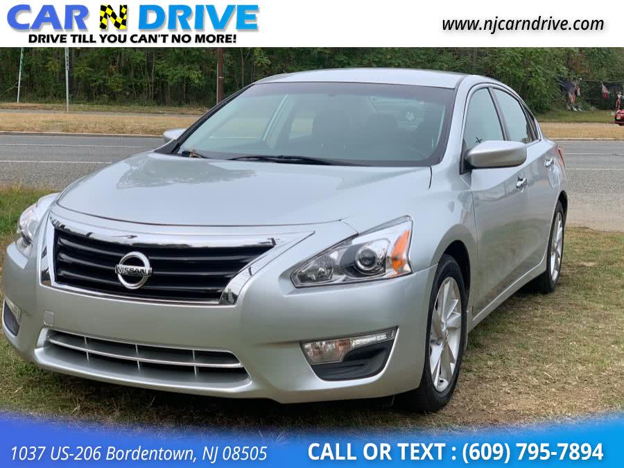 Used Nissan Altima 2.5 S 2013 | Car N Drive. Burlington, New Jersey