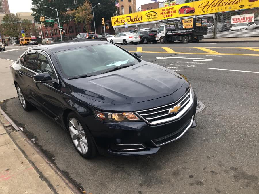 2016 Chevrolet Impala 4dr Sdn LT w/1LT, available for sale in Elmont, New York | Sylhet Motors Inc.. Elmont, New York