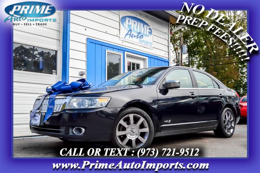 2008 Lincoln MKZ 4dr Sdn AWD, available for sale in Bloomingdale, New Jersey | Prime Auto Imports. Bloomingdale, New Jersey 2008 Lincoln MKZ 4dr Sdn AWD, available for sale in Bloomingdale, New Jersey | Prime Auto Imports. Bloomingdale, New Jersey