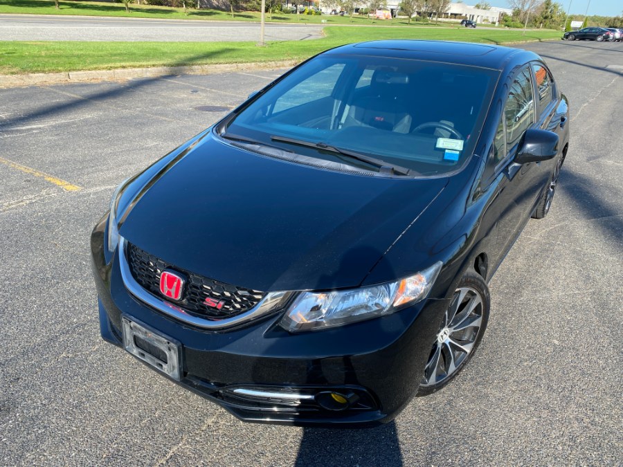 2013 Honda Civic Si's photo