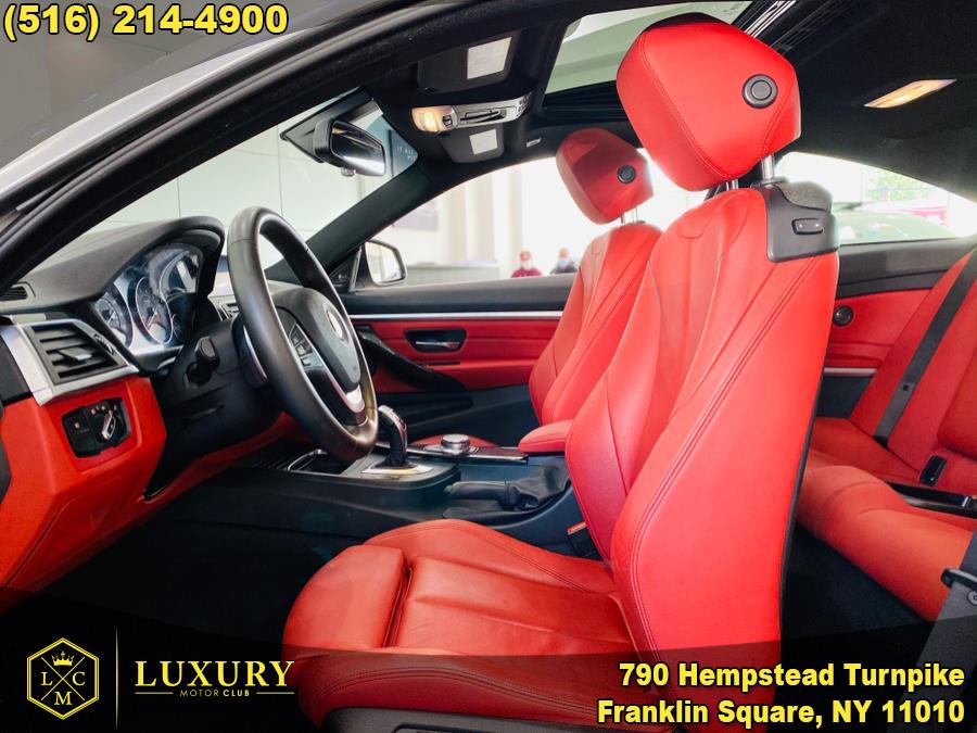 2018 BMW 4 Series 440i Coupe, available for sale in Franklin Square, New York | Luxury Motor Club. Franklin Square, New York