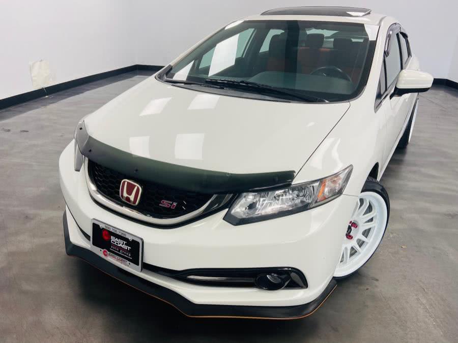 2015 Honda Civic Sedan 4dr Man Si, available for sale in Linden, New Jersey | East Coast Auto Group. Linden, New Jersey