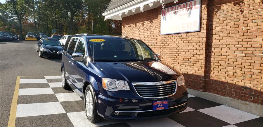 2014 Chrysler Town & Country 4dr Wgn Limited, available for sale in Waterbury, Connecticut | National Auto Brokers, Inc.. Waterbury, Connecticut