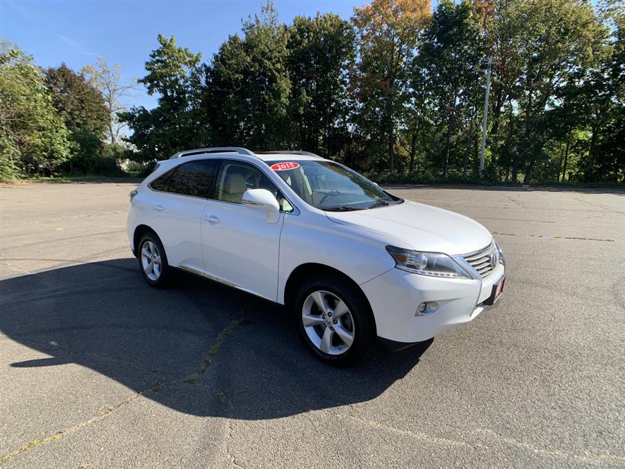 2015 Lexus RX 350 AWD 4dr, available for sale in Stratford, Connecticut | Wiz Leasing Inc. Stratford, Connecticut