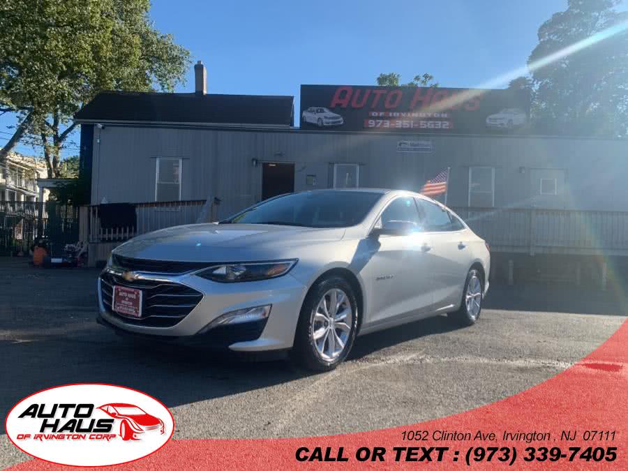 2020 Chevrolet Malibu 4dr Sdn LT, available for sale in Irvington , New Jersey | Auto Haus of Irvington Corp. Irvington , New Jersey